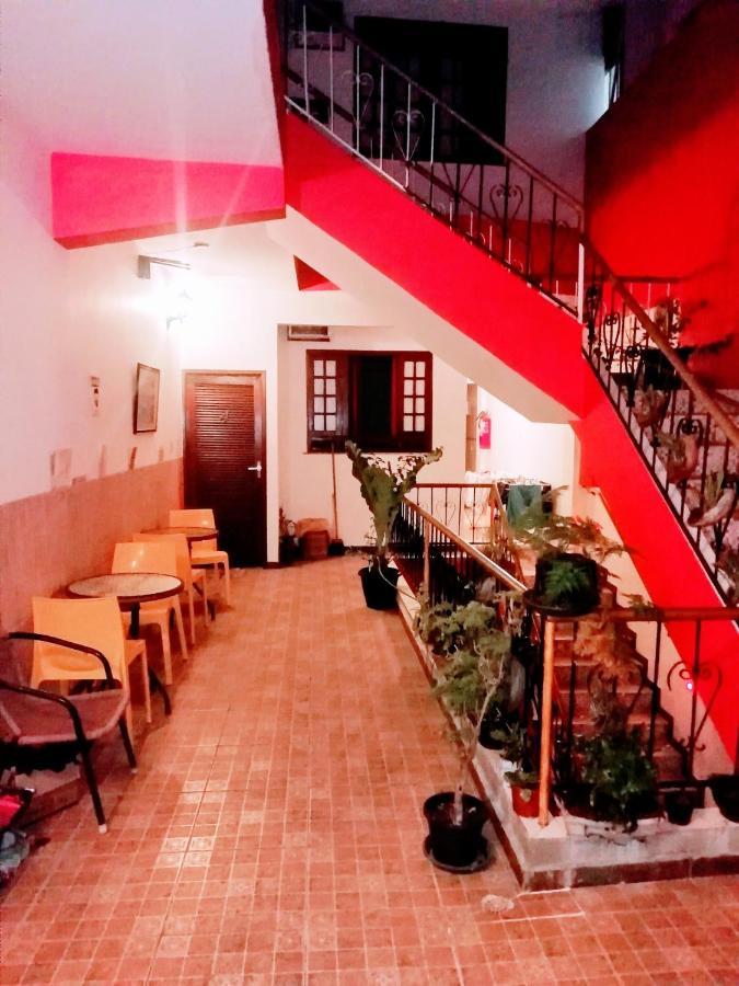 Albergue Rio Vermelho Салвадор Екстер'єр фото
