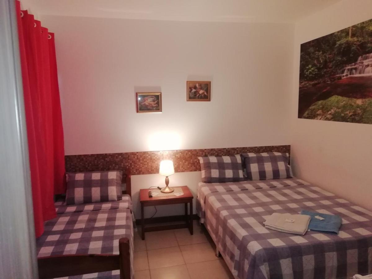 Albergue Rio Vermelho Салвадор Екстер'єр фото