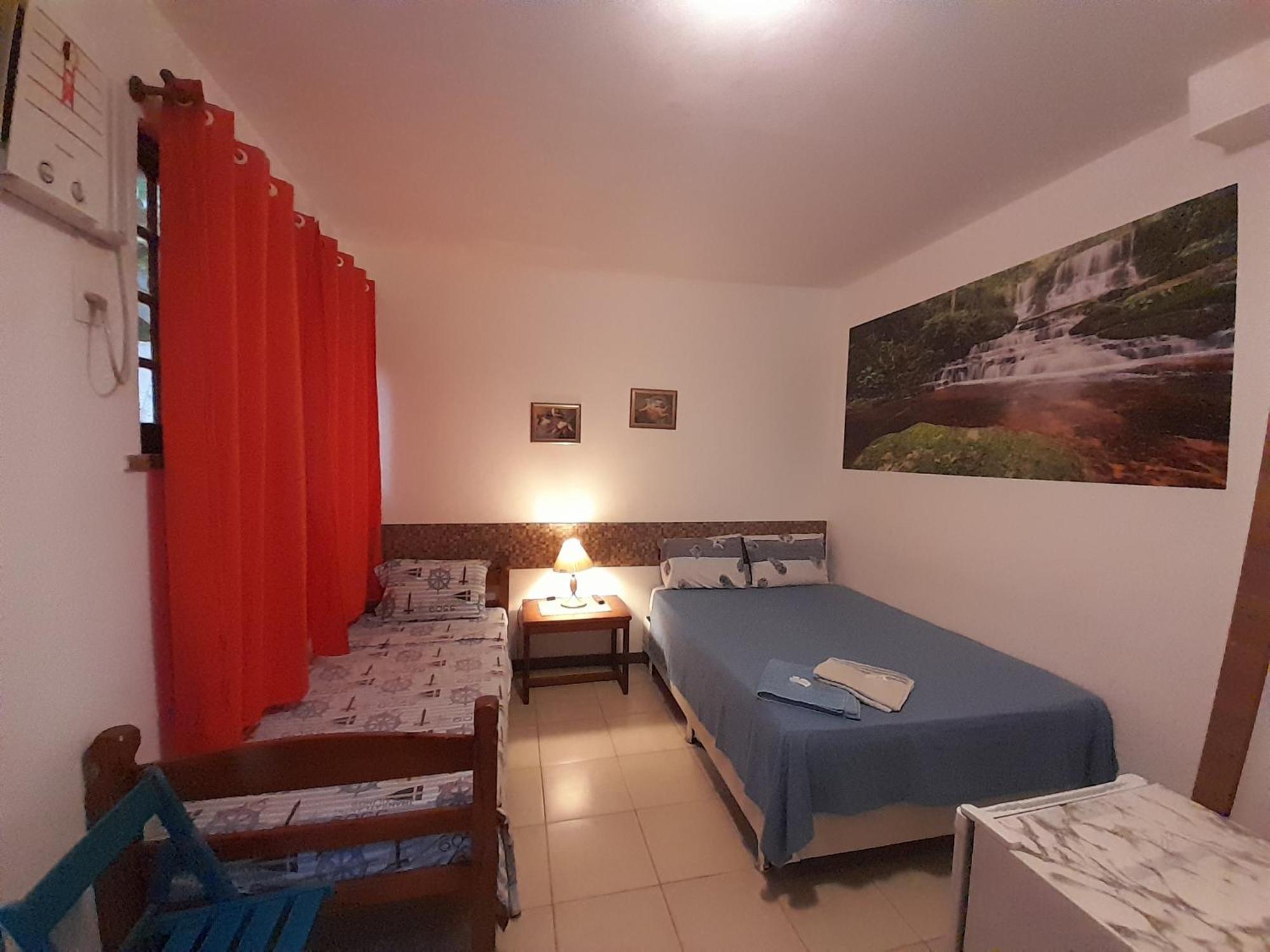 Albergue Rio Vermelho Салвадор Екстер'єр фото
