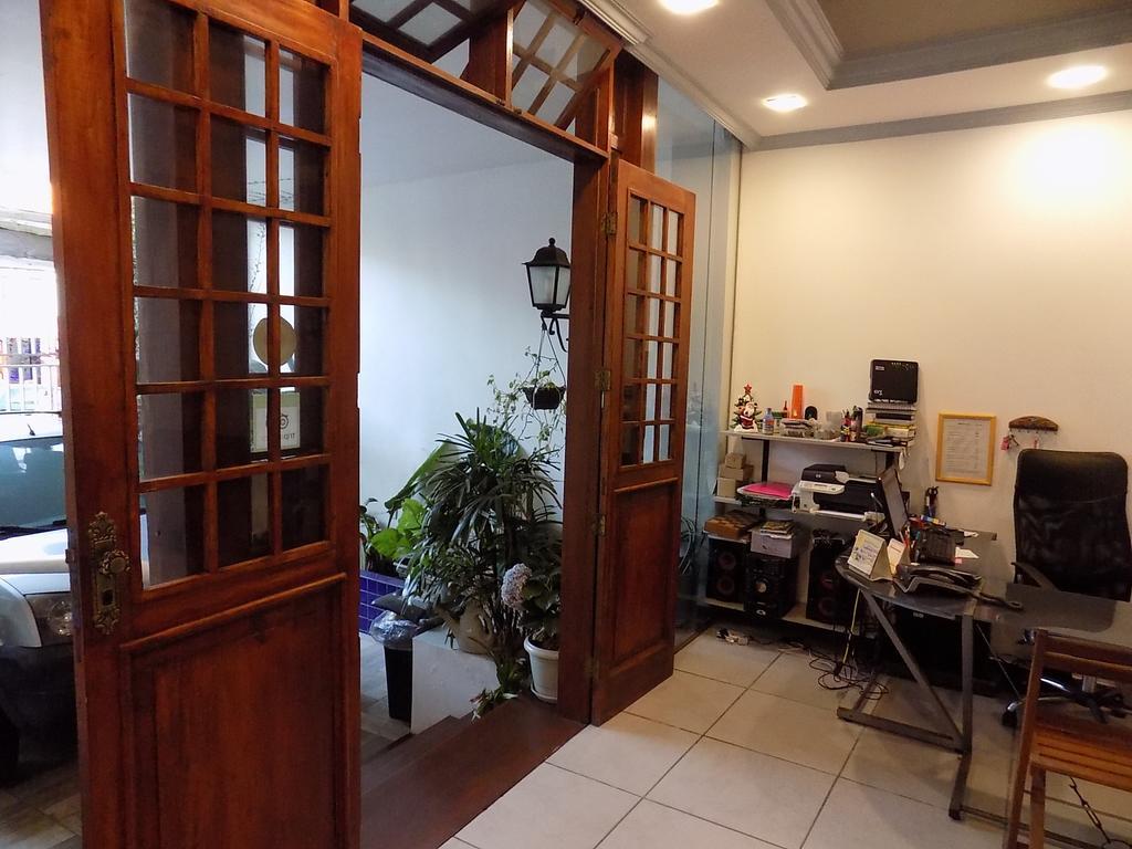 Albergue Rio Vermelho Салвадор Екстер'єр фото