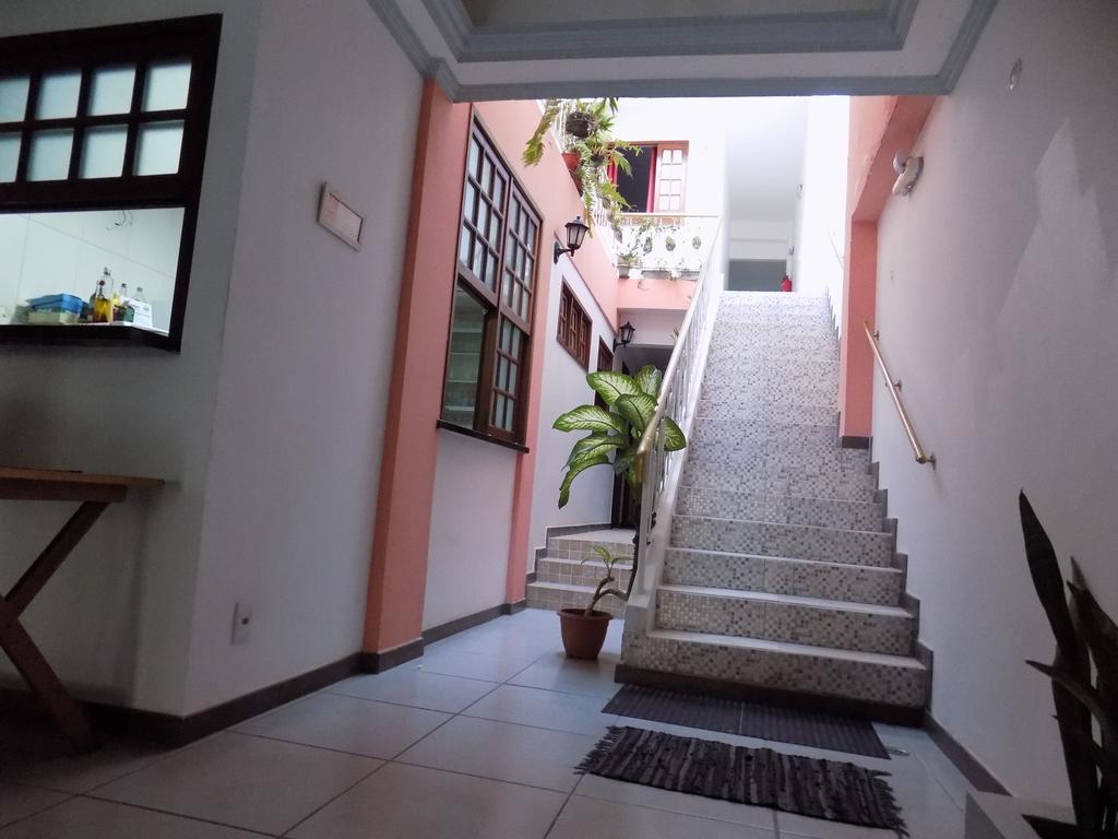 Albergue Rio Vermelho Салвадор Екстер'єр фото