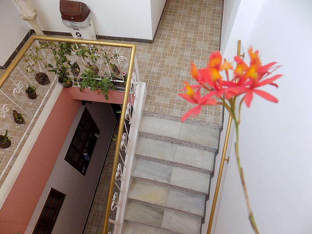 Albergue Rio Vermelho Салвадор Екстер'єр фото