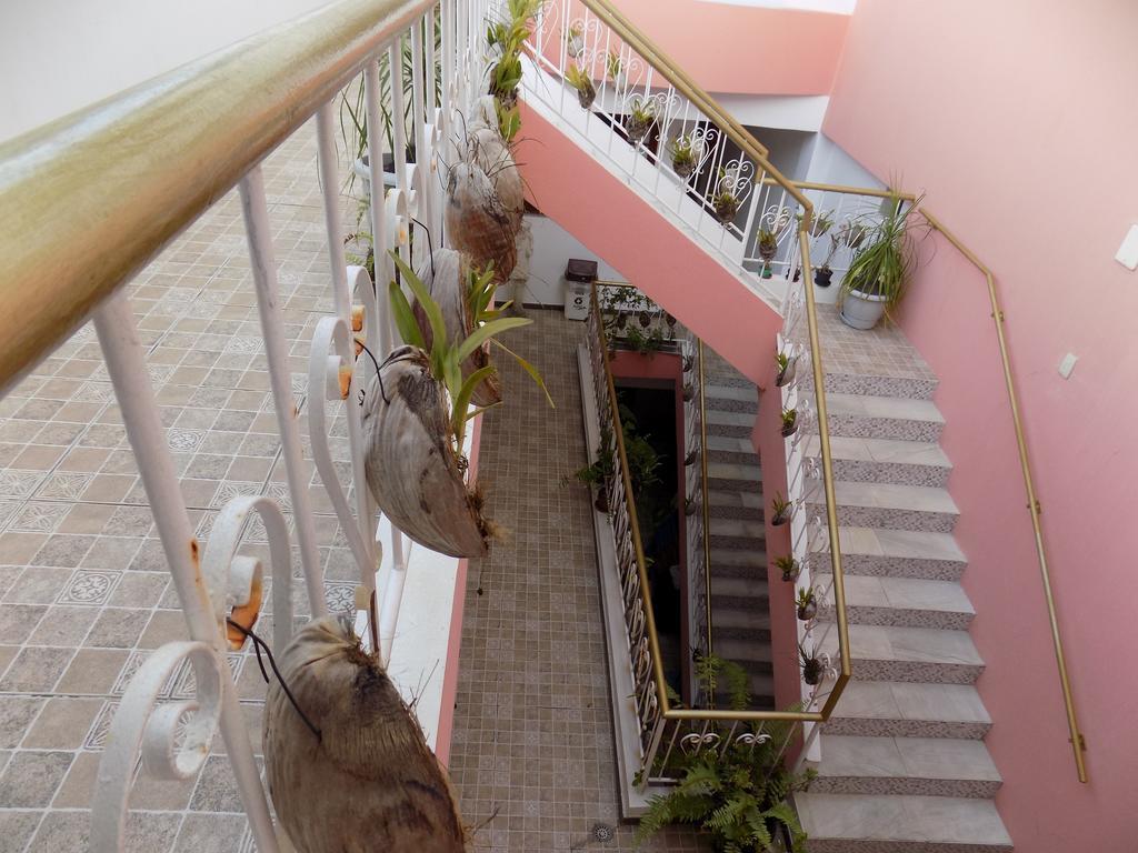 Albergue Rio Vermelho Салвадор Екстер'єр фото