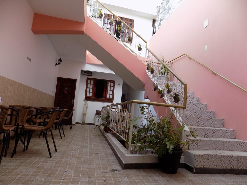 Albergue Rio Vermelho Салвадор Екстер'єр фото