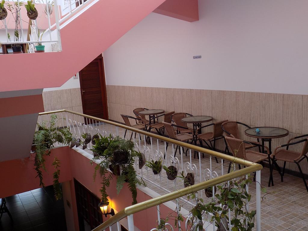 Albergue Rio Vermelho Салвадор Екстер'єр фото