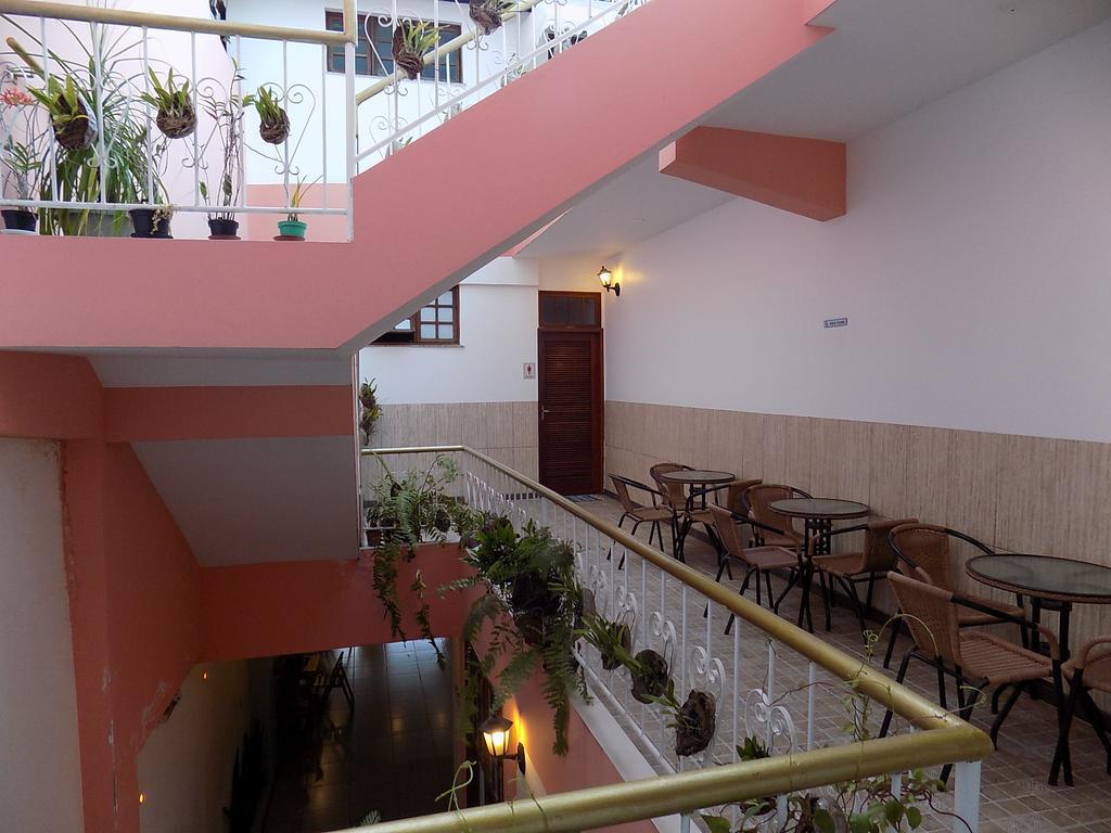 Albergue Rio Vermelho Салвадор Екстер'єр фото