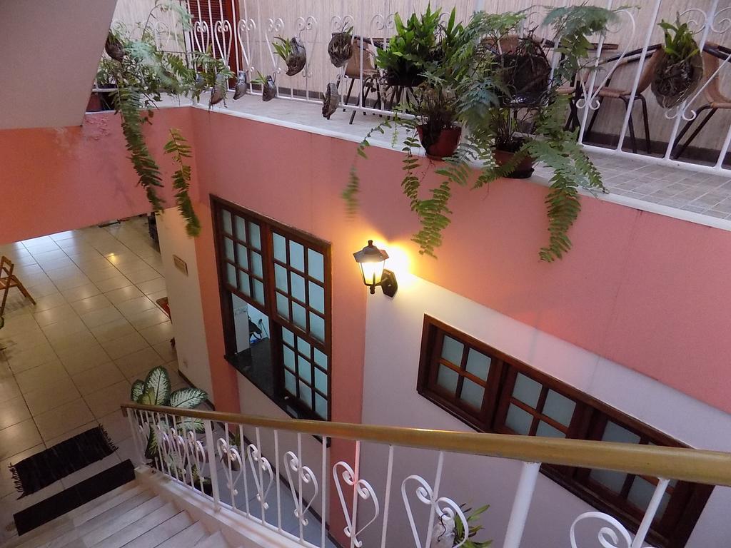 Albergue Rio Vermelho Салвадор Екстер'єр фото