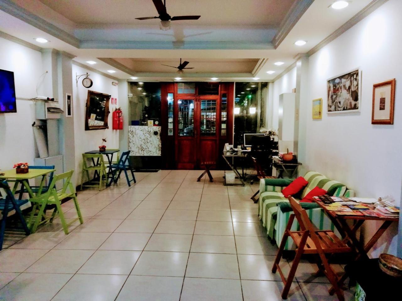 Albergue Rio Vermelho Салвадор Екстер'єр фото