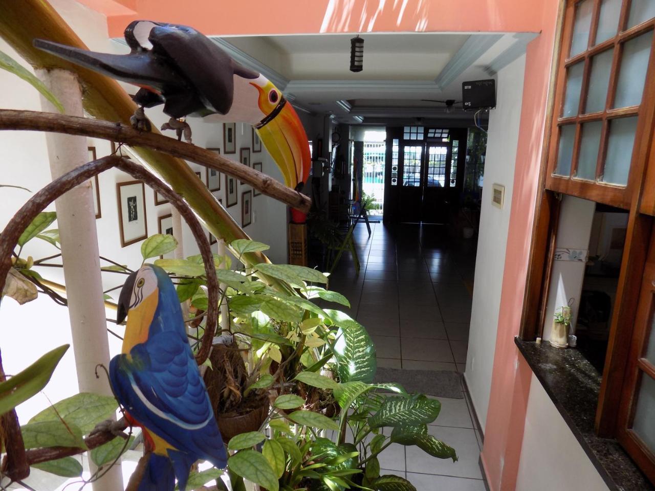 Albergue Rio Vermelho Салвадор Екстер'єр фото