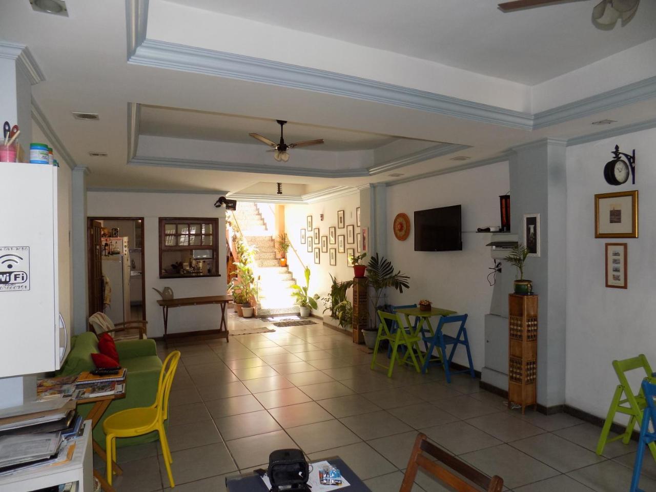 Albergue Rio Vermelho Салвадор Екстер'єр фото